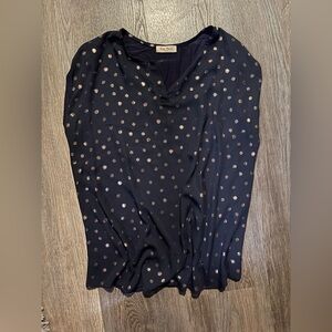 Full Moon Maternity Blouse